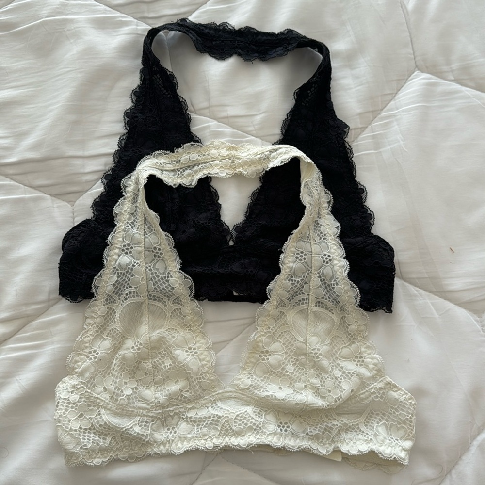 Free People | bundle Bralette Size XS